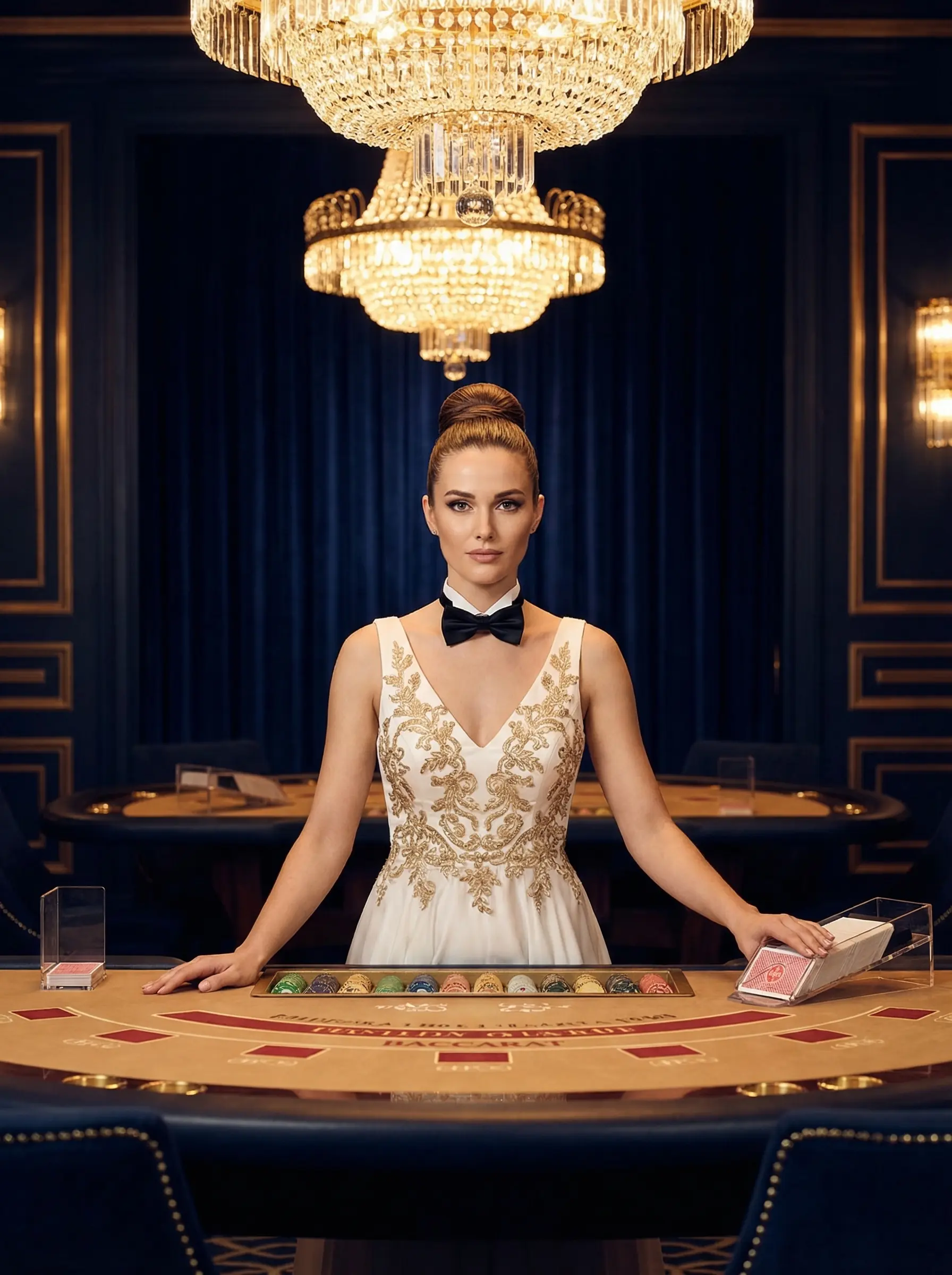 AG真人荷官 — 专业优雅的发牌艺术